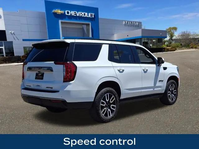 2024 GMC Yukon 4WD AT4