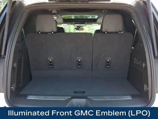 2024 GMC Yukon 4WD AT4