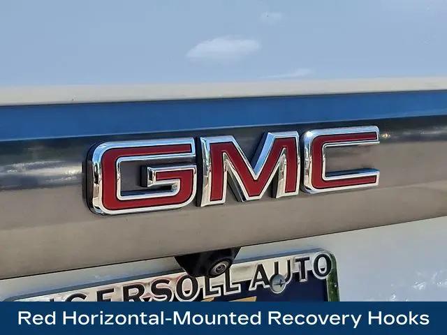 2024 GMC Yukon 4WD AT4