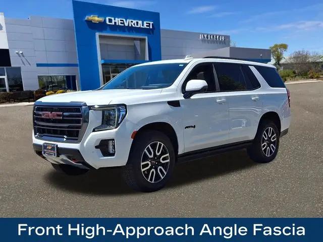 2024 GMC Yukon 4WD AT4