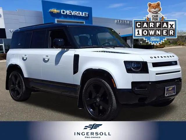 2023 Land Rover Defender 110 X-Dynamic SE for sale in Danbury, CT