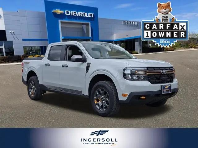 2023 Ford Maverick Lariat for sale in Danbury, CT