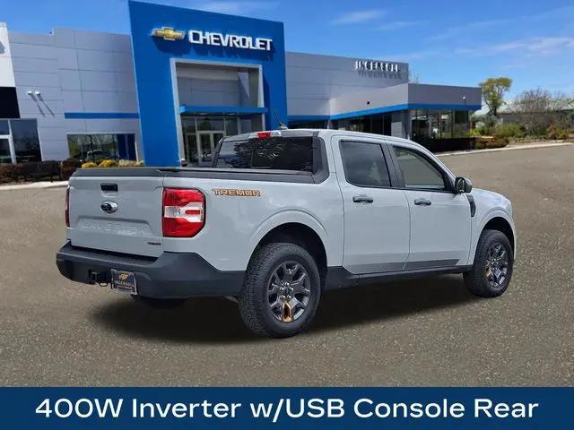 2023 Ford Maverick Lariat