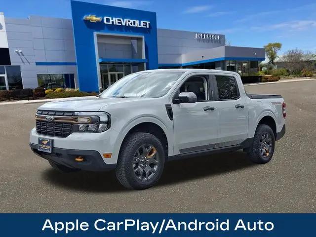 2023 Ford Maverick Lariat