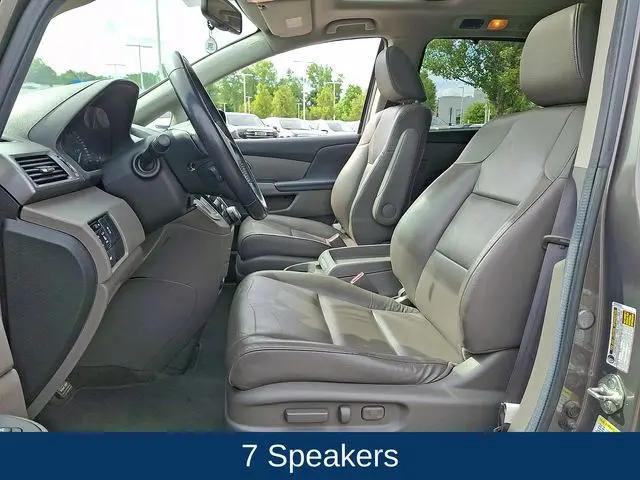 2013 Honda Odyssey EX-L