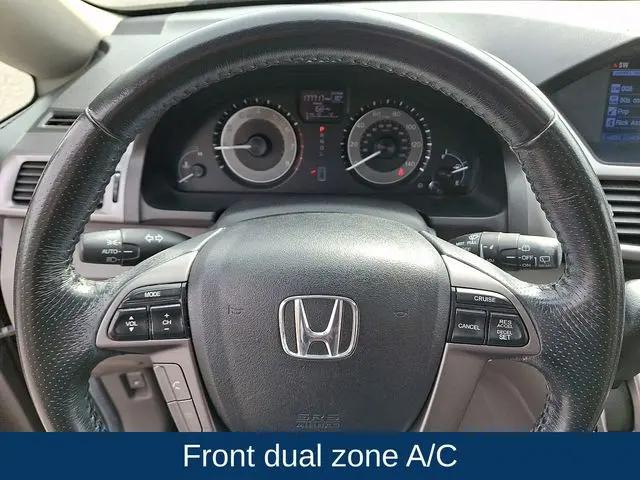 2013 Honda Odyssey EX-L