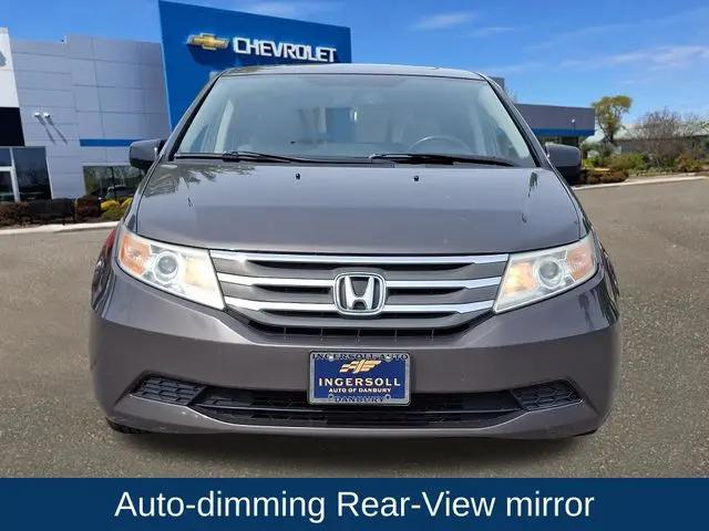 2013 Honda Odyssey EX-L