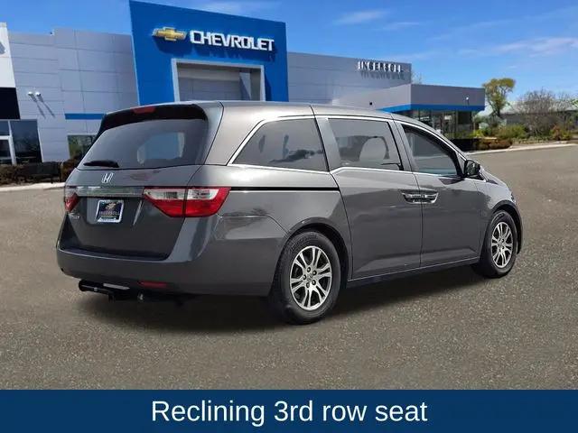 2013 Honda Odyssey EX-L