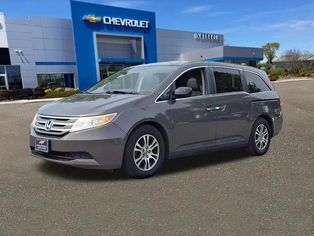 2013 Honda Odyssey EX-L