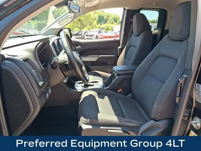 2018 Chevrolet Colorado LT