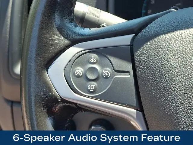 2018 Chevrolet Colorado LT