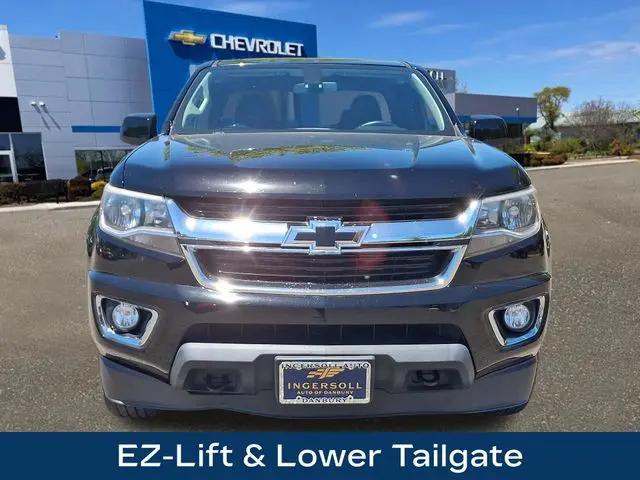 2018 Chevrolet Colorado LT