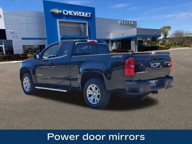 2018 Chevrolet Colorado LT