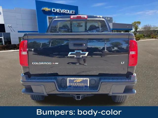 2018 Chevrolet Colorado LT