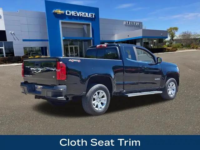 2018 Chevrolet Colorado LT
