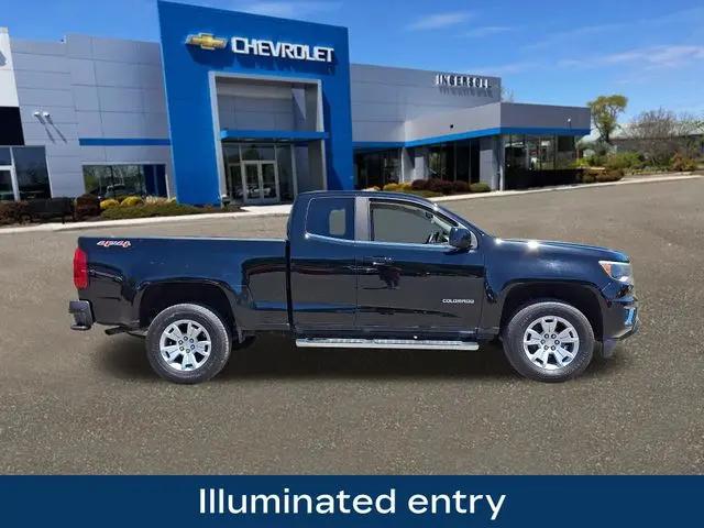2018 Chevrolet Colorado LT
