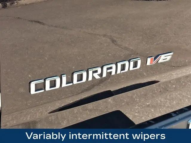 2018 Chevrolet Colorado LT
