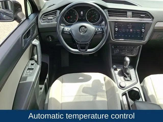 2019 Volkswagen Tiguan 2.0T SE