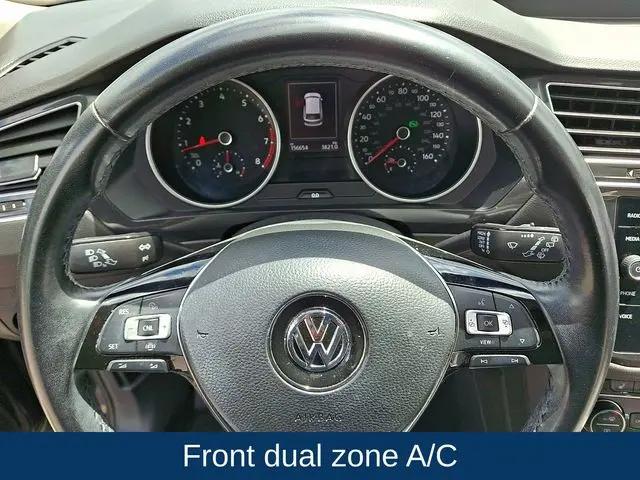 2019 Volkswagen Tiguan 2.0T SE