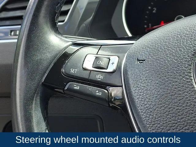 2019 Volkswagen Tiguan 2.0T SE