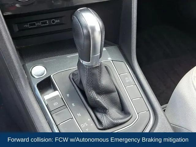 2019 Volkswagen Tiguan 2.0T SE
