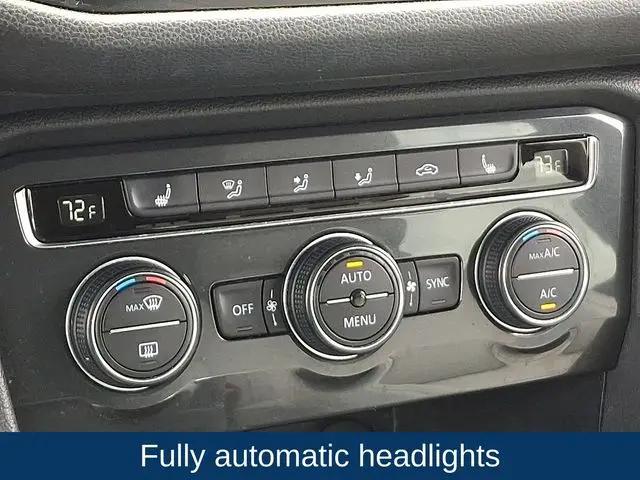 2019 Volkswagen Tiguan 2.0T SE