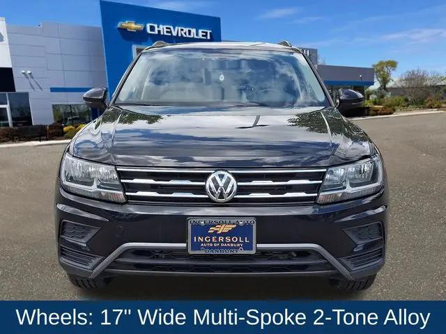 2019 Volkswagen Tiguan 2.0T SE