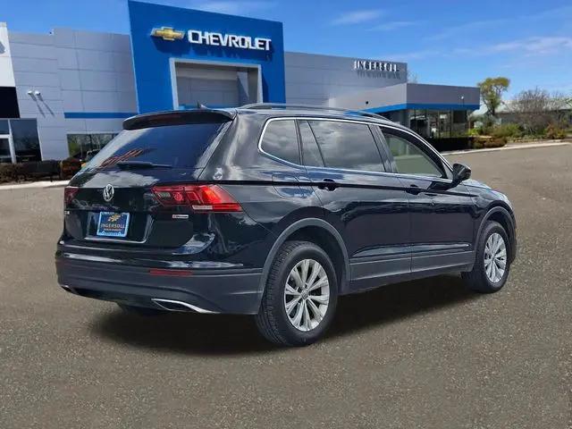 2019 Volkswagen Tiguan 2.0T SE