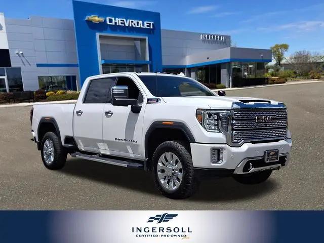 2022 GMC Sierra 2500HD Denali for sale in Danbury, CT