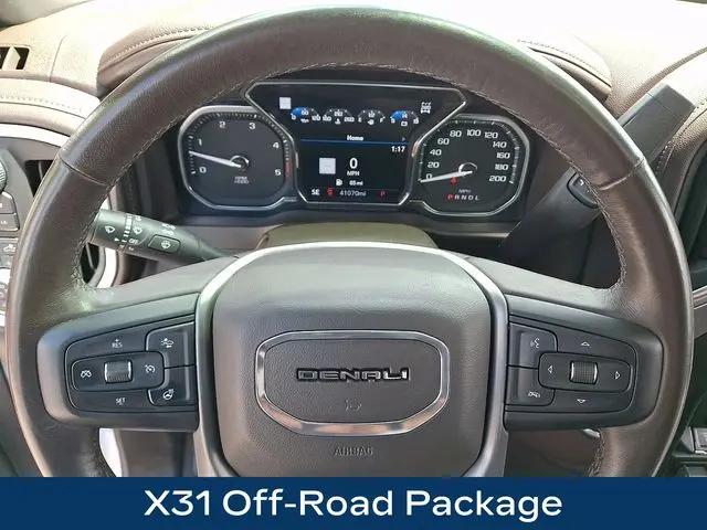 2022 GMC Sierra 2500HD Denali