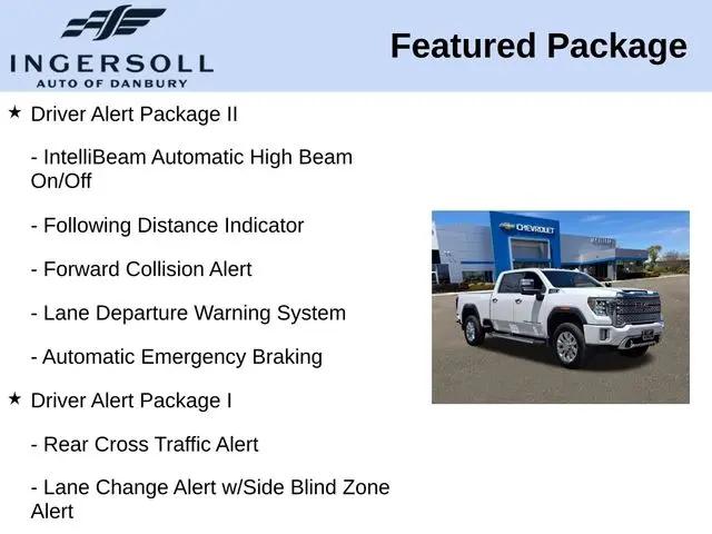 2022 GMC Sierra 2500HD Denali