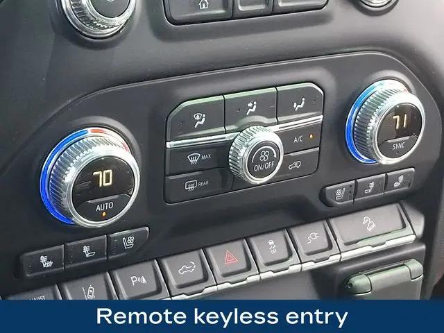 2022 GMC Sierra 2500HD Denali