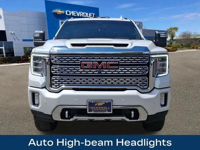 2022 GMC Sierra 2500HD Denali