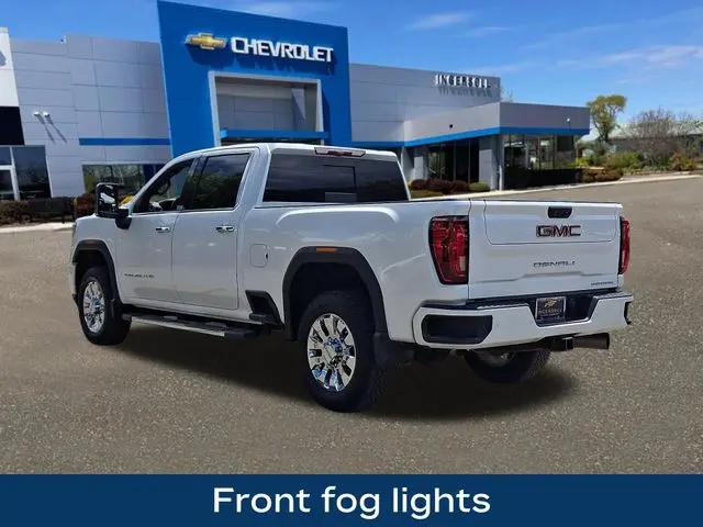 2022 GMC Sierra 2500HD Denali