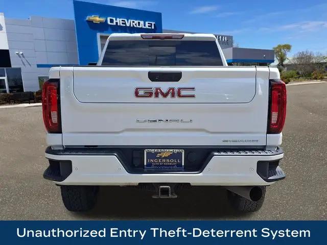 2022 GMC Sierra 2500HD Denali
