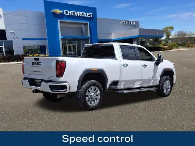 2022 GMC Sierra 2500HD Denali