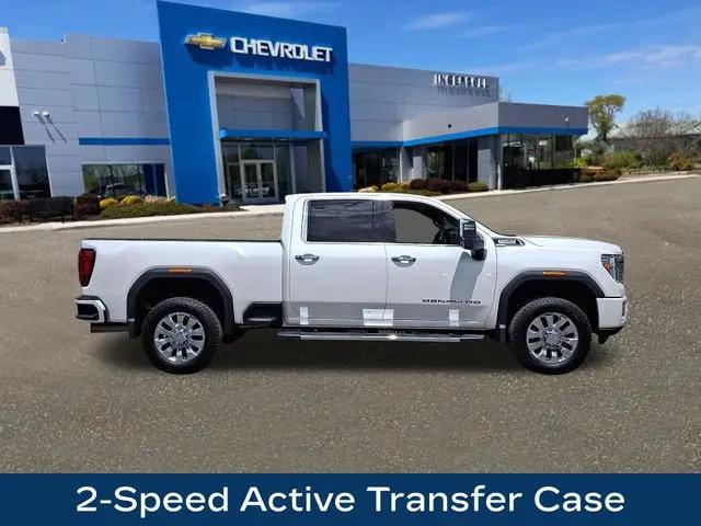 2022 GMC Sierra 2500HD Denali
