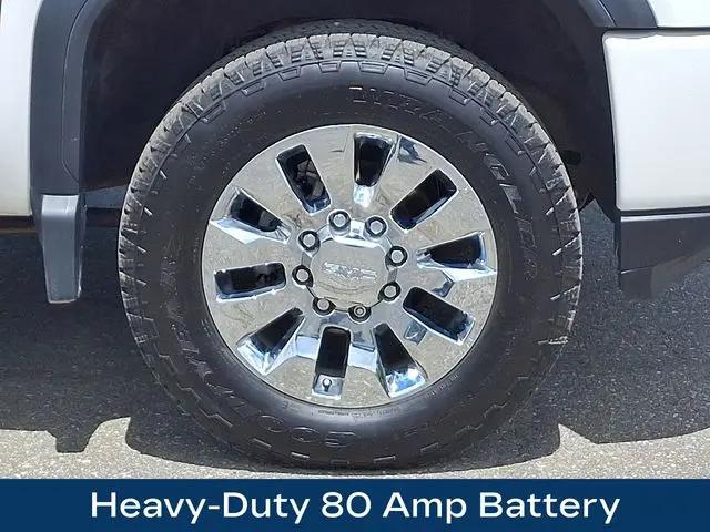 2022 GMC Sierra 2500HD Denali