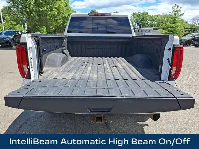 2022 GMC Sierra 2500HD Denali