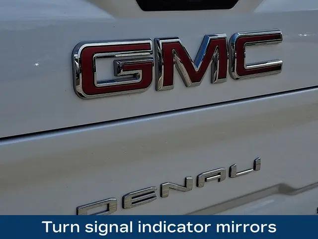 2022 GMC Sierra 2500HD Denali