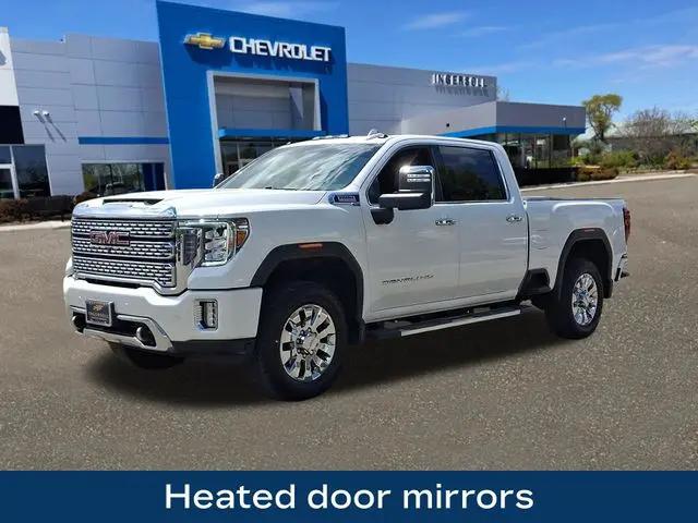 2022 GMC Sierra 2500HD Denali