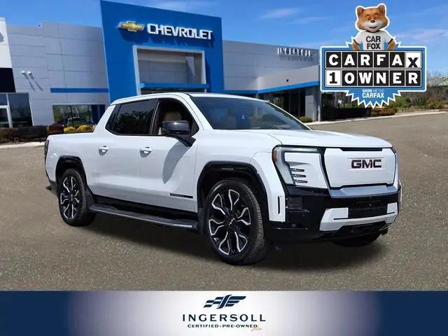 2026 GMC Sierra Extended Range Denali for sale in Danbury, CT