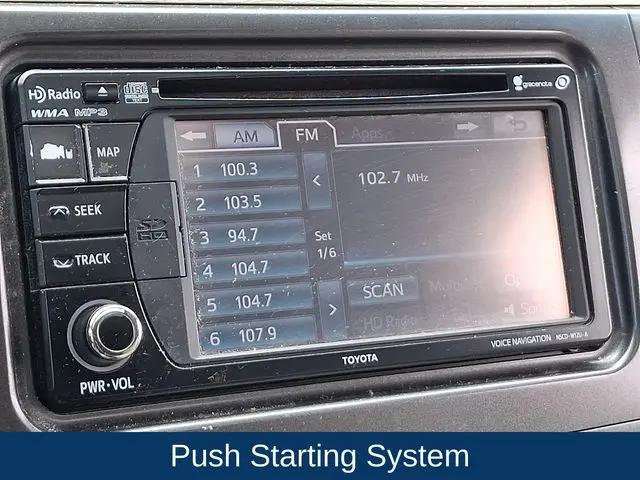 2014 Toyota Sienna XLE 7 Passenger