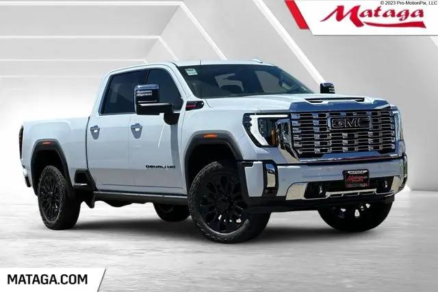 2026 GMC Sierra 2500HD Crew Cab, Standard Bed, Denali, 4WD for sale in Stockton, CA