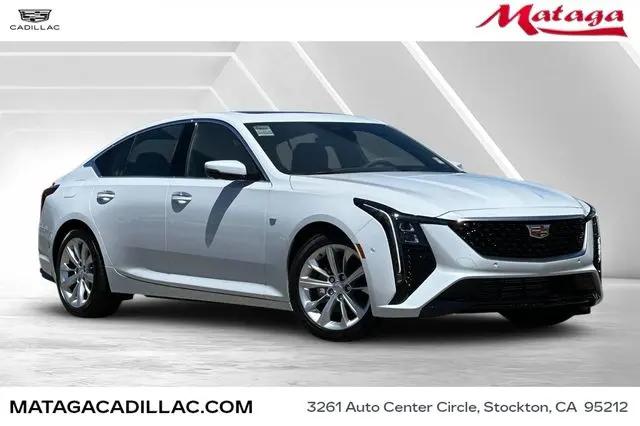 2026 Cadillac CT5 Premium Luxury RWD for sale in Stockton, CA