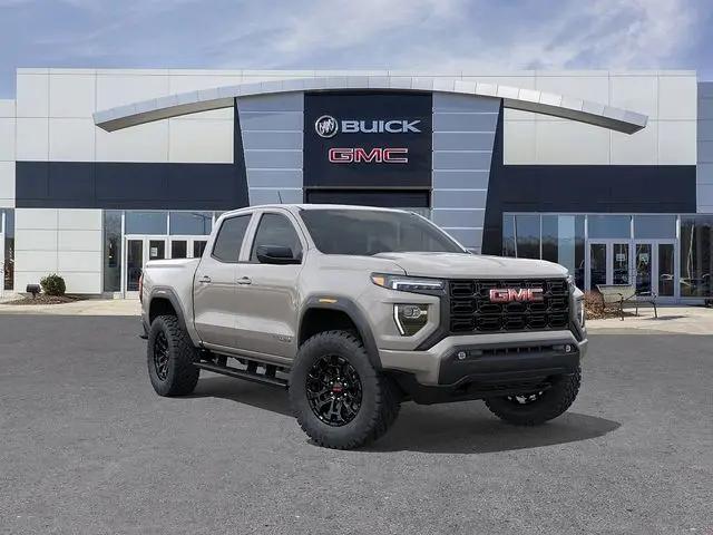2026 GMC Canyon Elevation, 4WD for sale in Danbury, CT
