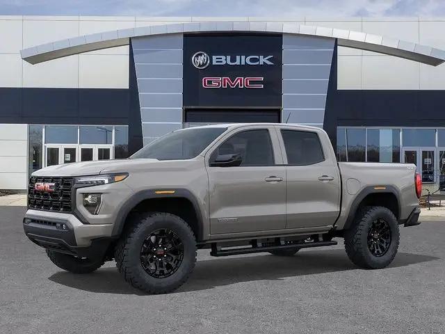2026 GMC Canyon Elevation, 4WD