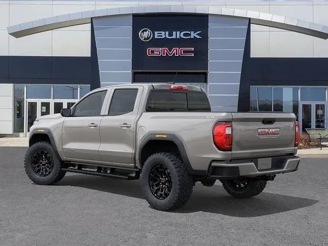 2026 GMC Canyon Elevation, 4WD