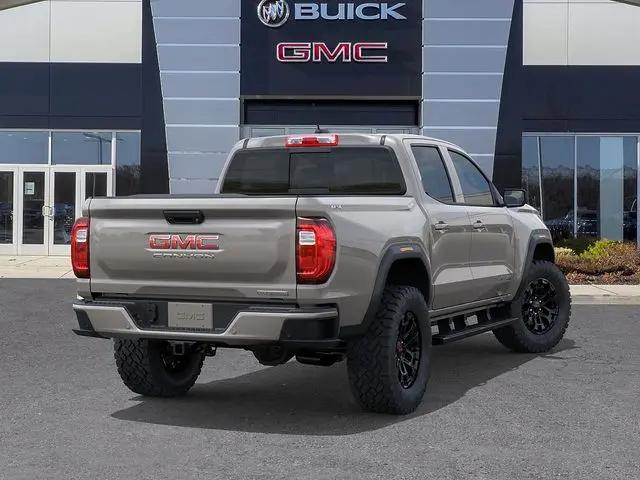 2026 GMC Canyon Elevation, 4WD