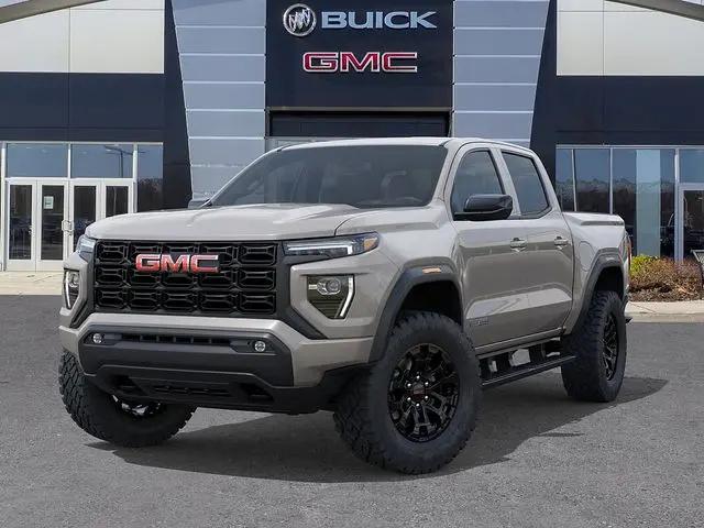 2026 GMC Canyon Elevation, 4WD